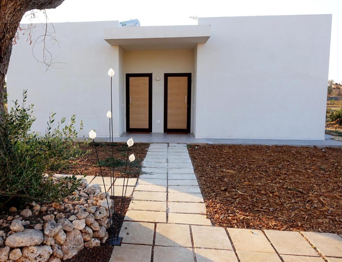 Giardino Del Tempo Villa Merine Exterior photo