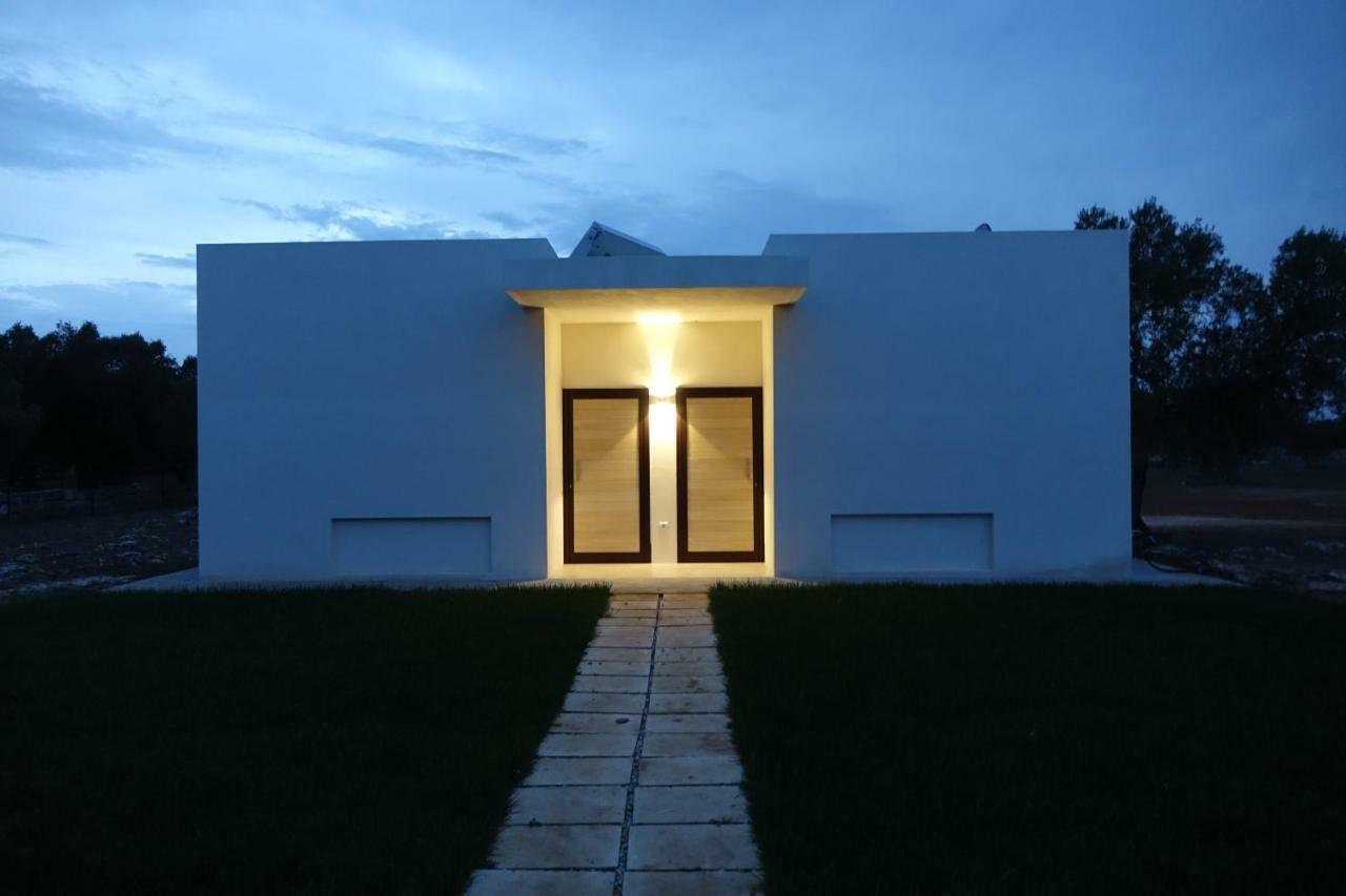Giardino Del Tempo Villa Merine Exterior photo
